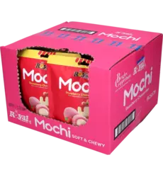 Royal Family - Mochi Strawberry Cheese Cake 12x120g