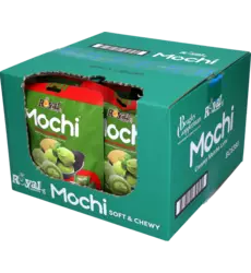 Royal Family - Mochi Creamy Matcha Latte 12x120g