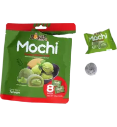 Royal Family - Mochi Creamy Matcha Latte 12x120g