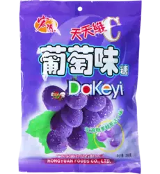 Hong Yuan - Candy Grape 350g