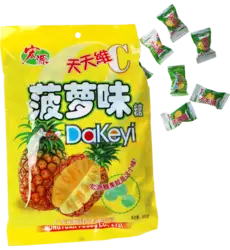 Hong Yuan - Candy Pineapple 350g