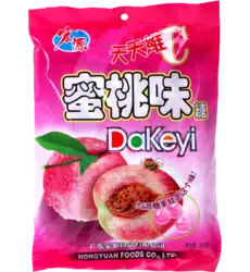 Hong Yuan - Candy Peach 350g