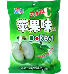 Hong Yuan - Candy Green Apple 350g