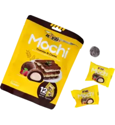 Royal Family - Mochi Tiramisu & Creme 12x180g