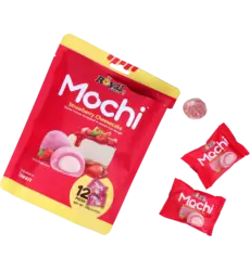 Royal Family - Mochi Strawberry Cheese Cake 12x180g