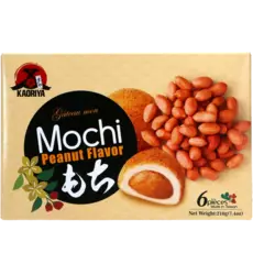 Kaoriya - Mochi Peanut 210g