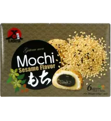 Kaoriya - Mochi Sesame 210g