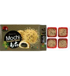 Kaoriya - Mochi Sesame 210g