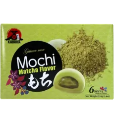 Kaoriya - Mochi Matcha 210g