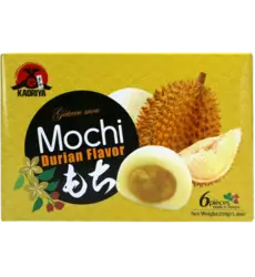 Kaoriya - Mochi Durian 210g