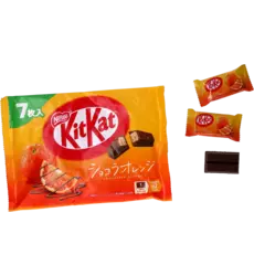 KitKat - Mini Chocolate Orange 81.2g