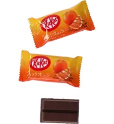 KitKat - Mini Chocolate Orange 81.2g