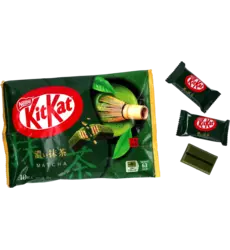 KitKat - Mini Strong Matcha 113g