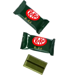 KitKat - Mini Strong Matcha 113g