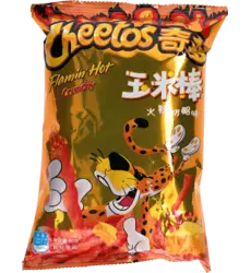 Cheetos - Flaming Hot 60g