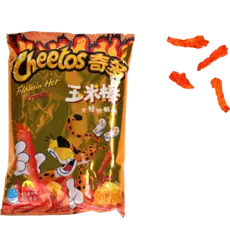 Cheetos - Flaming Hot 60g