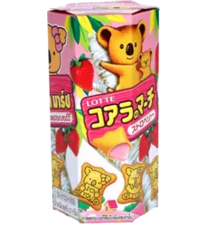 Koala's March - Strawberry 37g