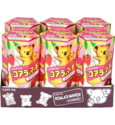Koala's March - Strawberry 37g