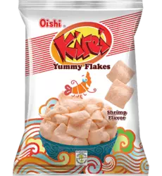 Oishi - Kirei Yummy Flakes Shrimp 45g