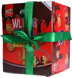 W.L. - Panda D Choco Flavor x 45g