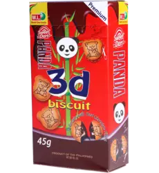 W.L. - Panda D Choco Flavor x 45g