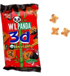 W.L. - Panda 3D Choco 56g