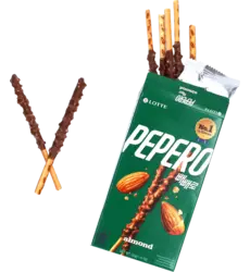 Pepero - Almond & Chocolate 32g