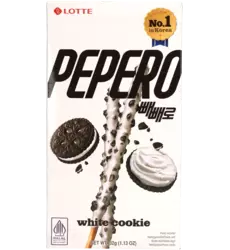 Pepero - White Cookie 32g