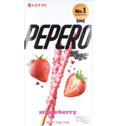 Pepero - Strawberry Cookie 32g