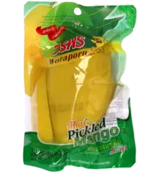 Woraporn - Pickled Mango Snack 180g