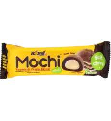 Royal Family - Mochi Mini Tiramisu & Creme Snack Pack 12x40g