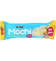 Royal Family - Mochi Mini Vanilla Creme Snack Pack 12x40g