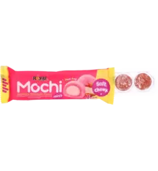 Royal Family - Mochi Mini Strawberry Cheese Cake Snack Pack 12x40g