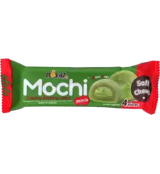 Royal Family - Mochi Mini Matcha Latte Snack Pack 12x40g