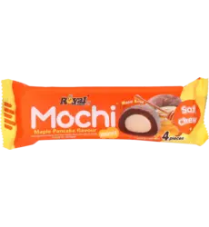 Royal Family - Mochi Mini Maple Pancake Snack Pack 12x40g