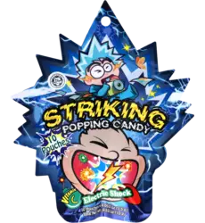 Striking - Popping Candy Electric Shock Strip 15g