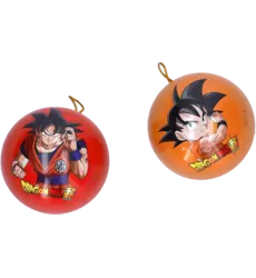 Dolci - Dragon Ball Z Metal Christmas Ball with Candy 12x5g