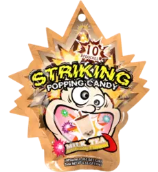 Striking - Popping Candy Watermelon Display 15g