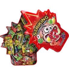 Striking - Popping Candy Seasonal Gift Box Assortment 100x1.5g