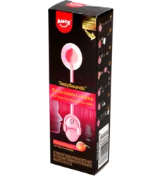 Tasty Sounds - Music Lollipop Peach Recordable 12x16g