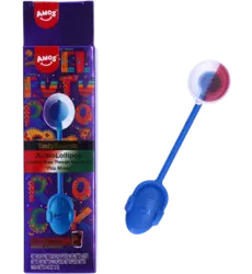 Tasty Sounds - Music Lollipop Cola El Futuro 12x12g