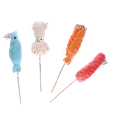 BBQ Marshmallow - Marshmallows 150g.