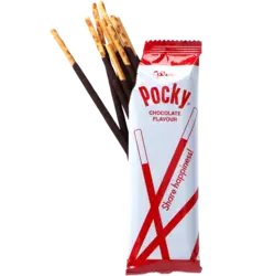 Pocky - Chocolate 7x20g