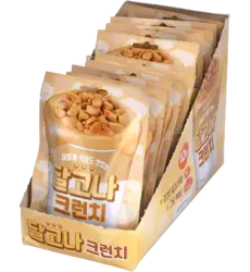 Dalgona Crunch 20x12x25g