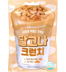 Dalgona Crunch 20x12x25g