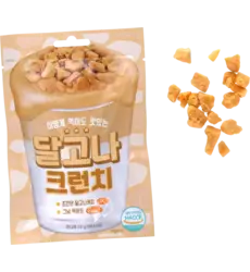 Dalgona Crunch 20x12x25g