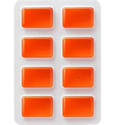 Yum'z Bites - Tomato Candy 12x30.4g
