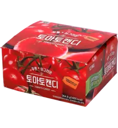Yum'z Bites - Tomato Candy 12x30.4g