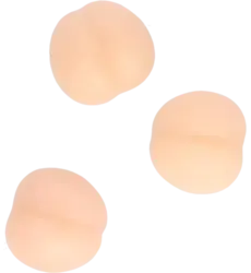 Yum'z Bites - Crunch Peach Jelly 10x40g