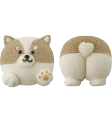 Yum'z Bites - Puppy Marshmallow 6x30g